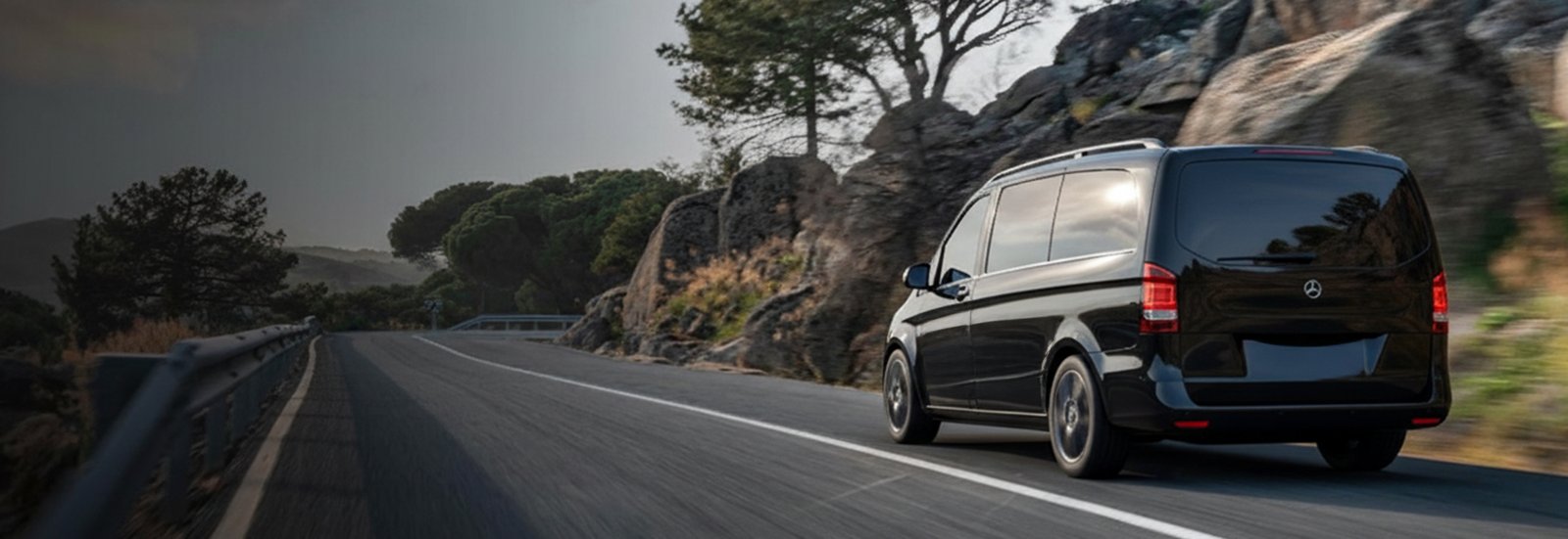 Premium resort transfers Stuben - Luxury transport